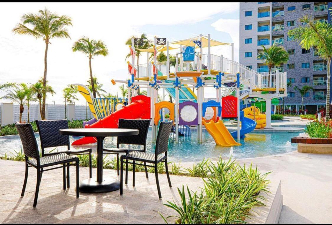 Salinas Exclusive Resort Vista Mar 15º Andar Salinópolis Екстериор снимка