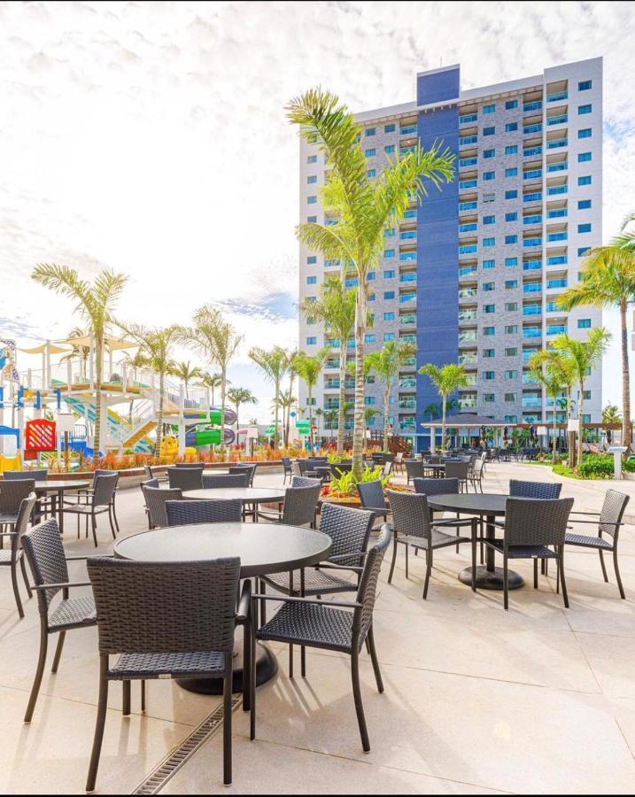 Salinas Exclusive Resort Vista Mar 15º Andar Salinópolis Екстериор снимка